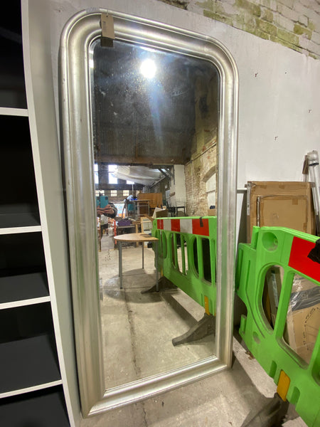 Large Leaning Mirror