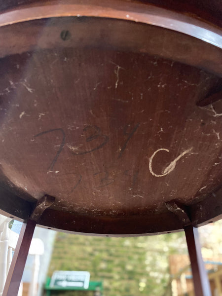 Vintage Occasional Table