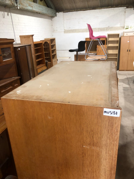 Lebus Mid Century Wardrobe