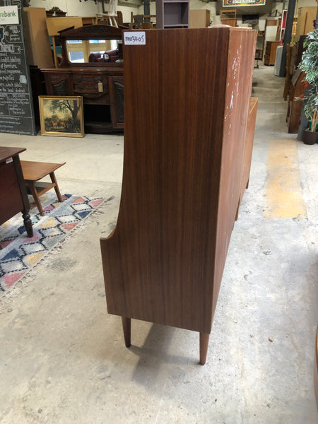 Teak Danish G-Plan Egomme High Board - GHC