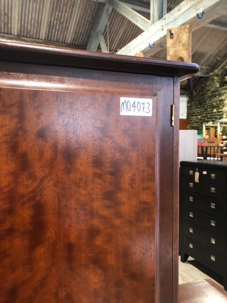 Stag Double Wardrobe