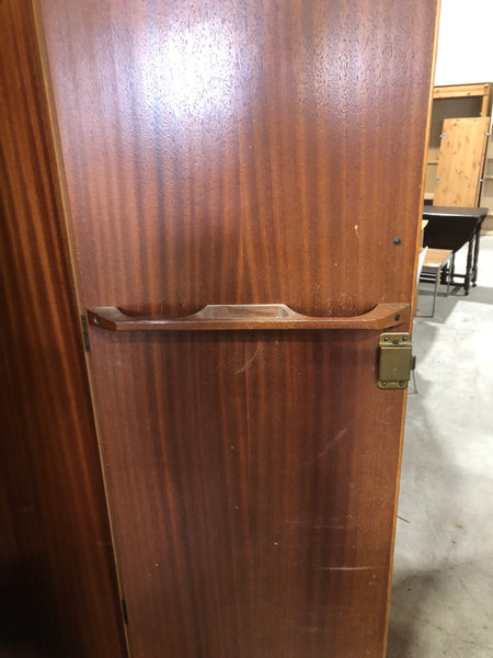 Lebus Mid Century Wardrobe