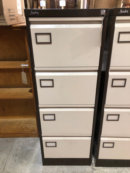 Tall Metal Filing Cabinet