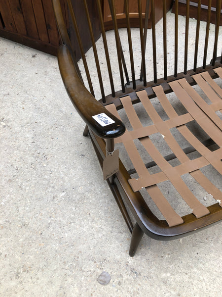 Vintage Ercol 203 2 Seater Sofa