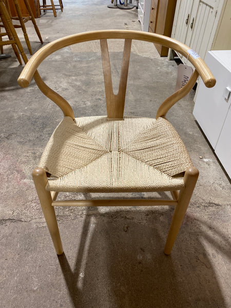 GHC - Wishbone Chair with Hand Woven Seat