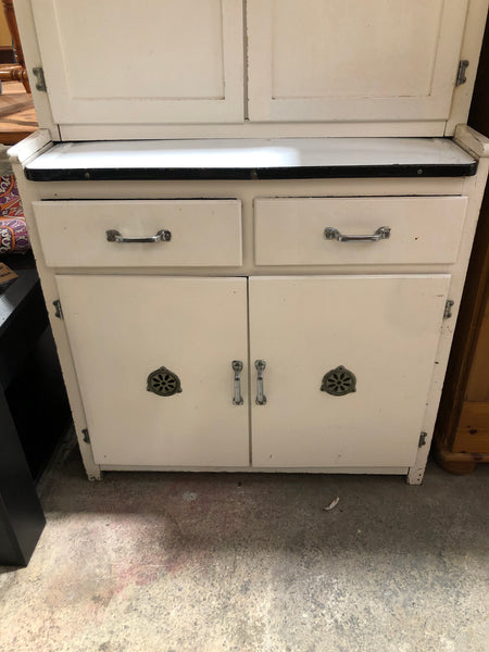Vintage Mid Century Kitchen Cabinet