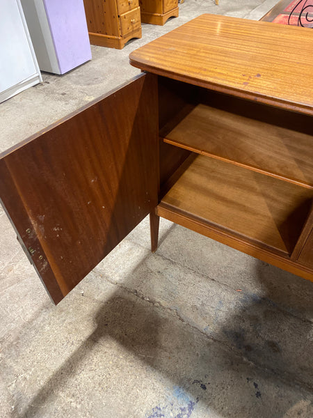 Mid Century Teak Vanson Peter Hayward Sideboard