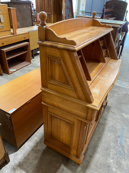 Pine Secretary Desk