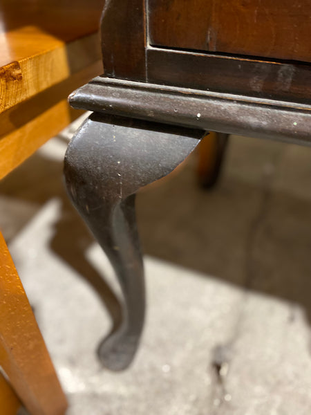 Mahogany Creole Legged Sideboard