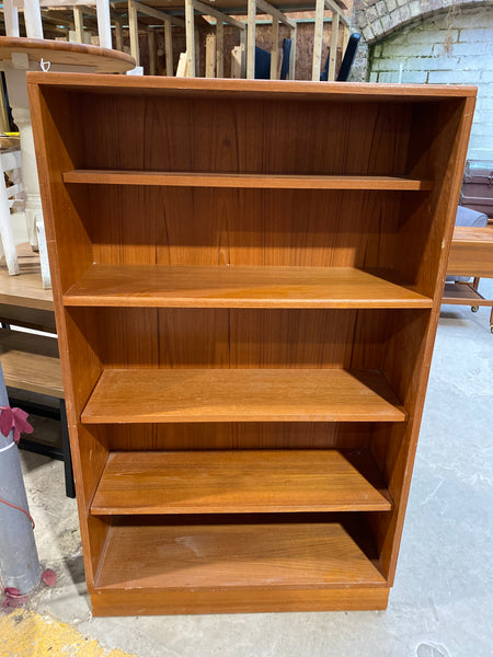 Teak G-Plan Bookcase