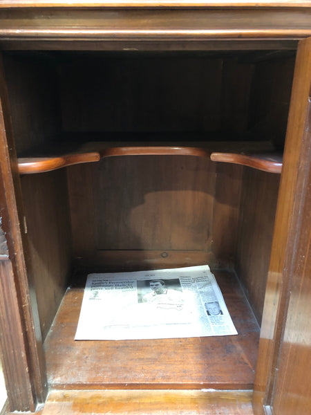 GHC - Art Deco Oak Chiffonier