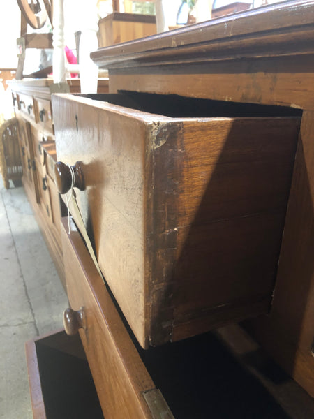 Edwardian Mahogany Chest of Drawers