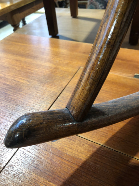 Fischel Antique Child’s Rocking Chair