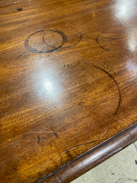 Victorian Mahogany Dining Table