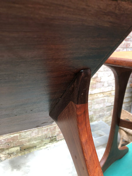 Set of 2 G-Plan Teak Nesting Tables