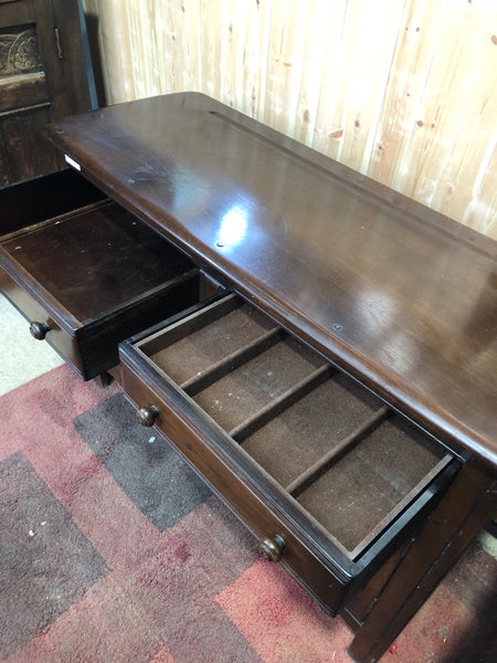 GHC - Vintage Ercol Dark Elm Sideboard