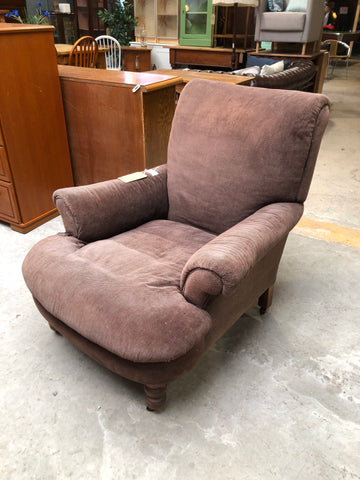 Victorian Country House Armchair