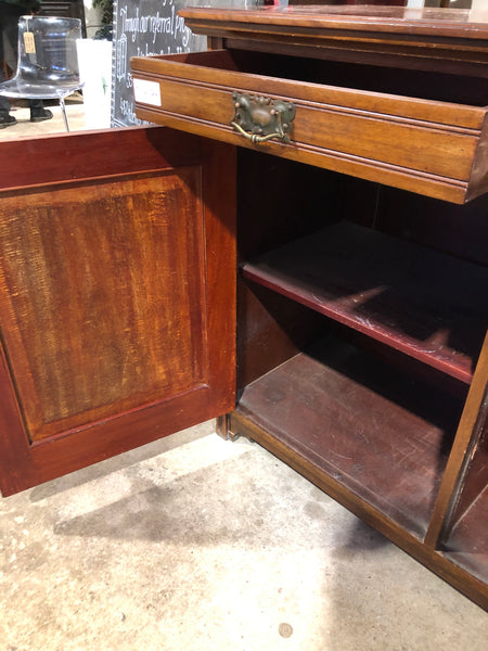 Antique 2 Door Sideboard