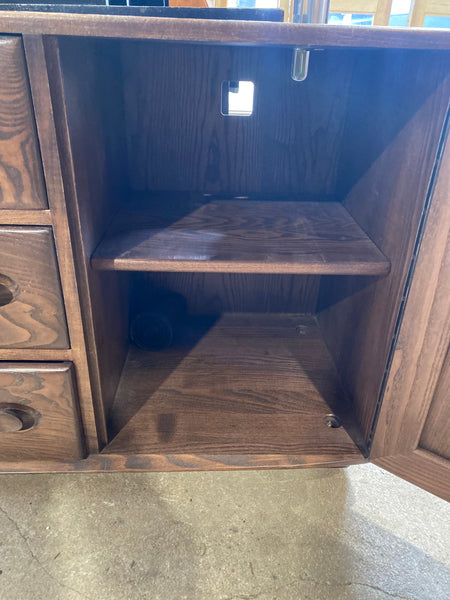 Ercol Windsor Sideboard in Dark Elm