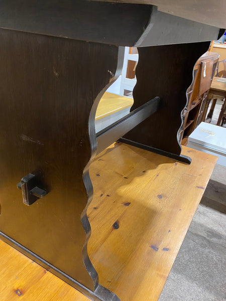Small Refectory Style Dining Table