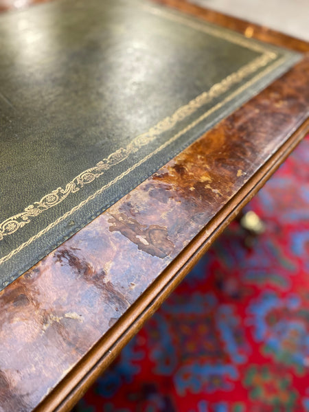 Claw Feet Coffee Table