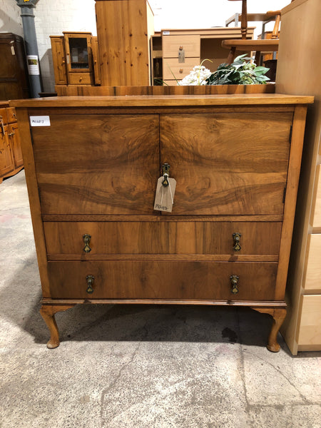 GHC - Vintage Cupboard with two Drawers