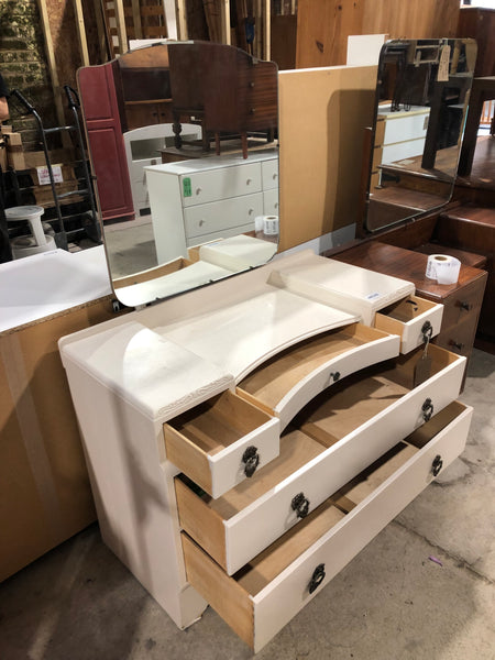 GHC - White Dressing Table