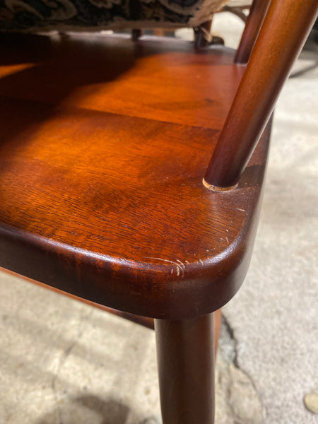 Mid Century Telephone Seat