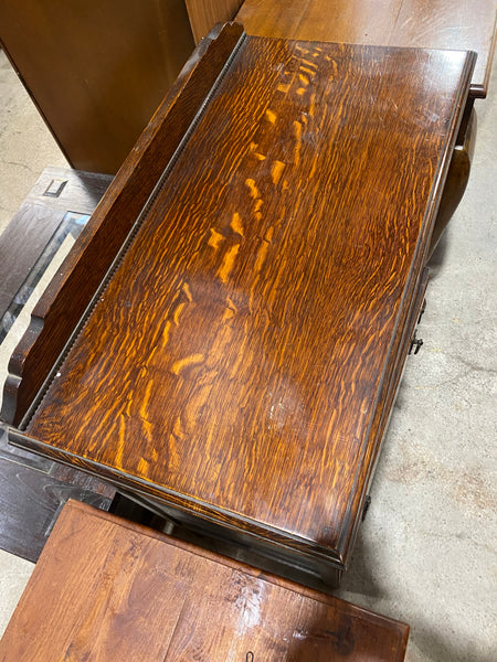 Antique Oak Washstand GHC