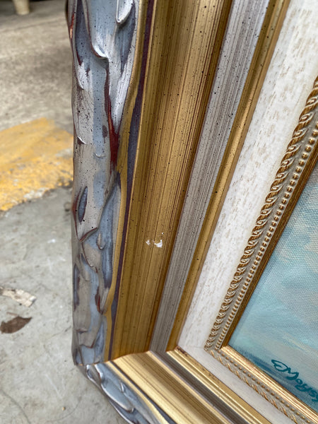 Original Framed Painting