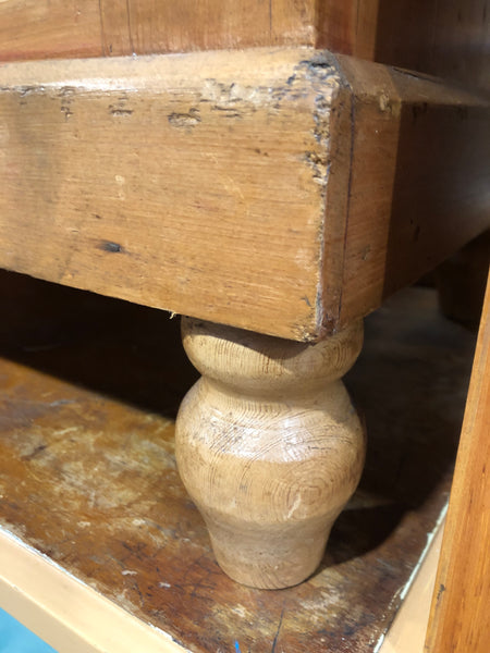 19th Century Pine Chest of Drawers