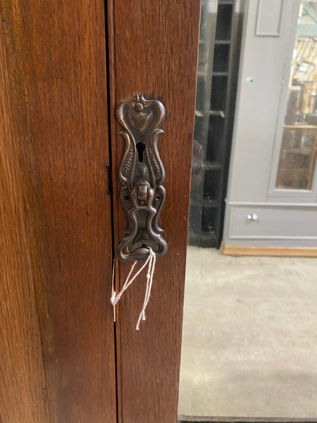 Arts & Crafts Art Deco Style Wardrobe GHC