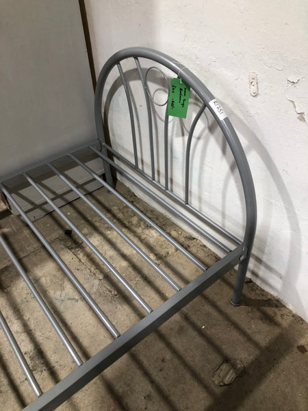 REF - Metal Single Bedframe