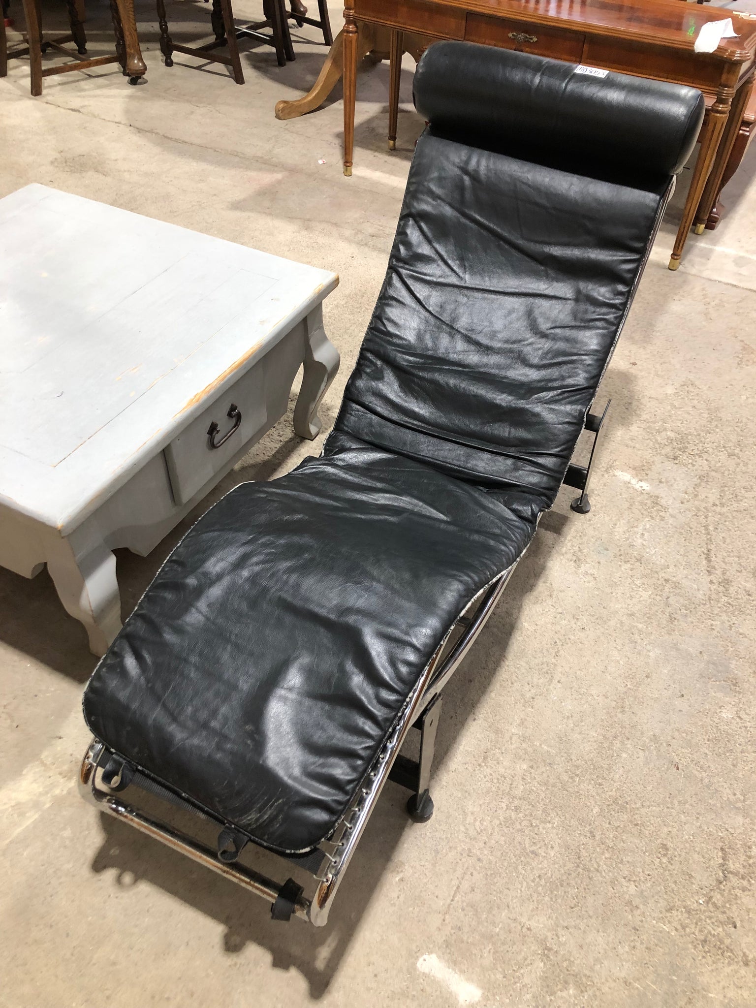 Le Corbusier for Cassina Recliner Style