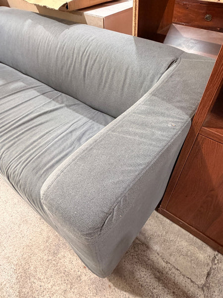 Grey IKEA 3 Seat Sofa