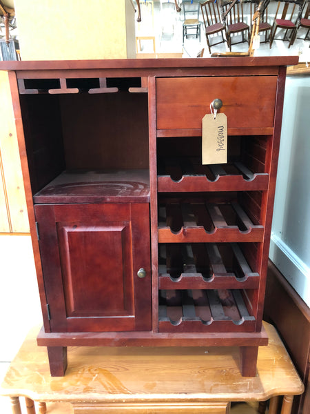 Wine Rack/Compact Sideboard