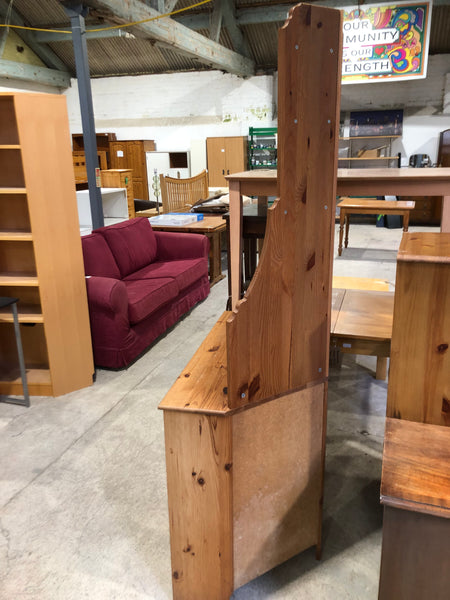 Solid Pine Welsh Dresser