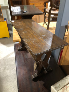 Antique Refectory Coffee Table