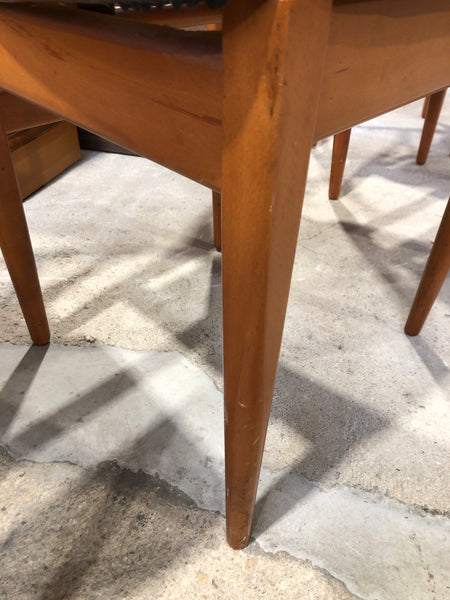 GHC - Set of 5 Mid Century Dining Chairs