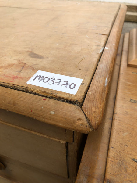 GHC - Rustic Pine Chest of Drawers