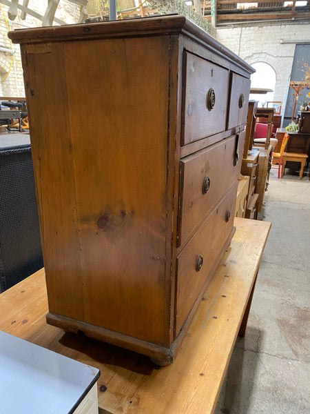 Antique Chest of Drawers