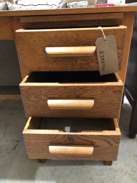 Solid Wooden Desk