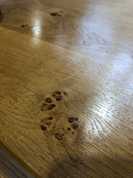 GHC - Burr Elm Sideboard