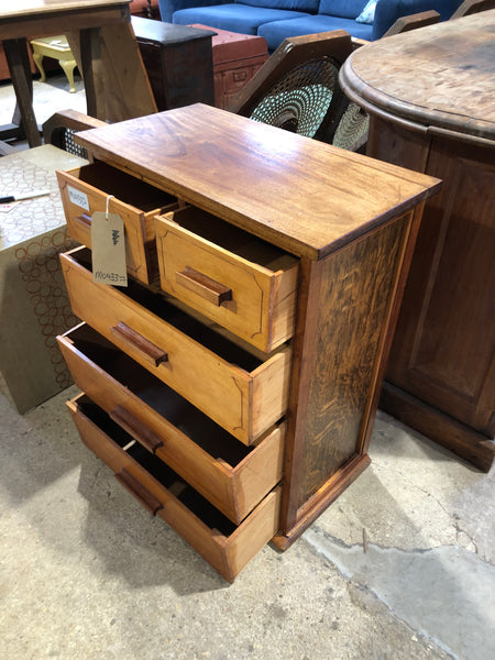 Small 2 over 3 Chest of Drawers