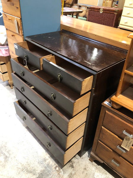 GHC - 2 over 4 Tallboy Chest of Drawers