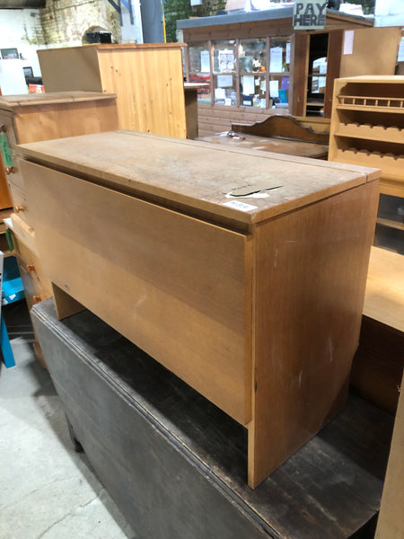 Wooden Storage Chest