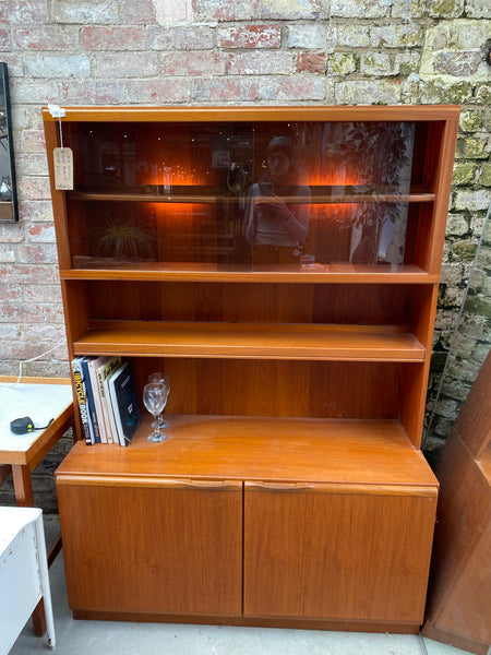 Mid Century Teak Bookcase
