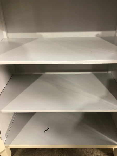 Bathroom Storage Shelves with Cupboard