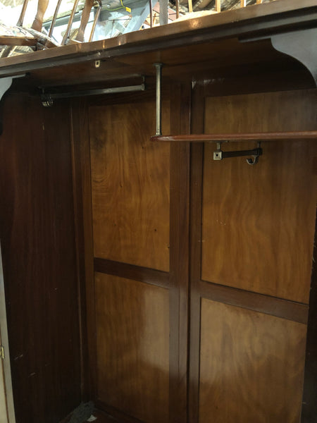 GHC - Vintage Double Wardrobe