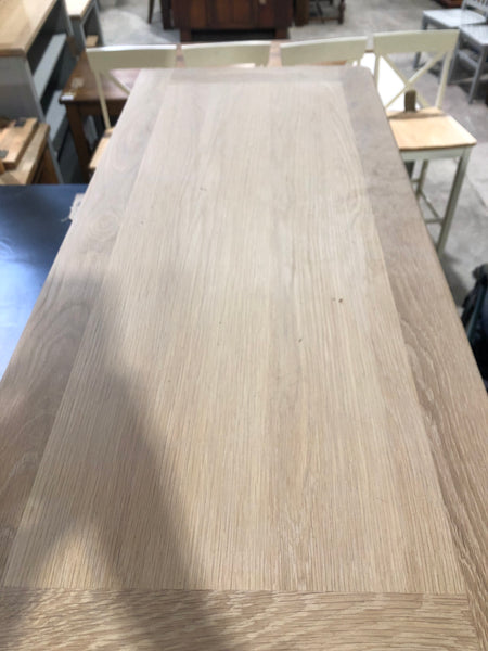 Oak Top TV Stand